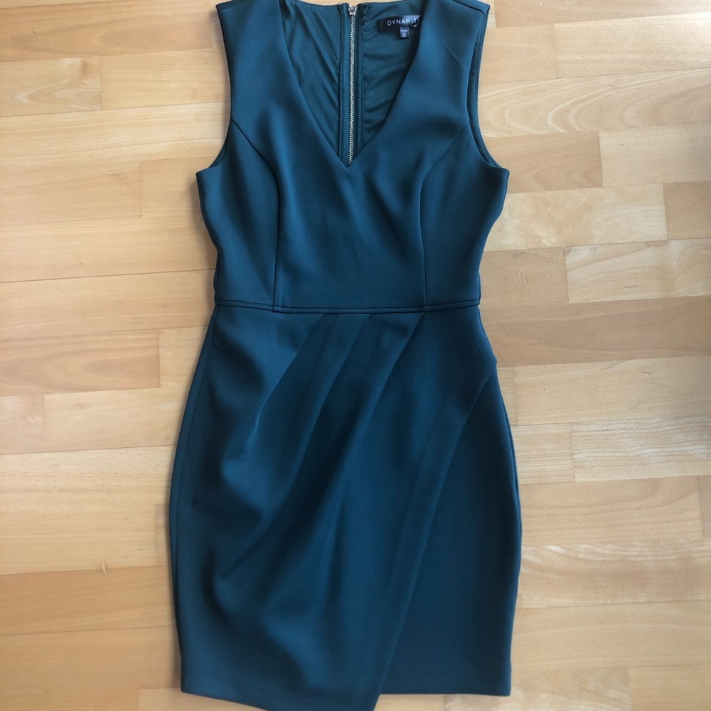 Dynamite cocktail dress